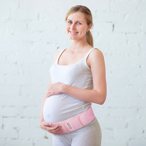 BRACOO MS61 Maternity Belt Fulcrum Wrap Easy Fit & Soft