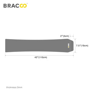 BRACOO SE20  Waist Trimmer Wrap