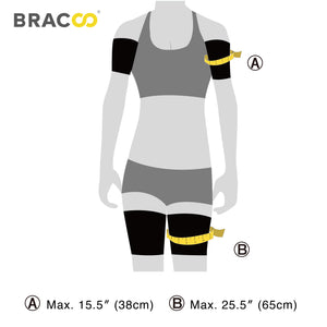 BRACOO SE21 Arm & Thigh Trimmer