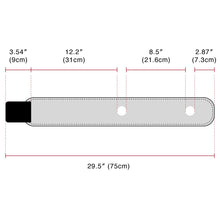 Load image into Gallery viewer, BRACOO IA81 Thermal Therapy Belt - For Joint and Muscle (with 6 Inch Ice Hot Bag)
